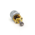 5v 15mm 15by micro mini stepper gear motor